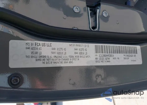 2017 Chrysler 300 300S from USA, damaged, VIN 2C3CCABG4HH538510